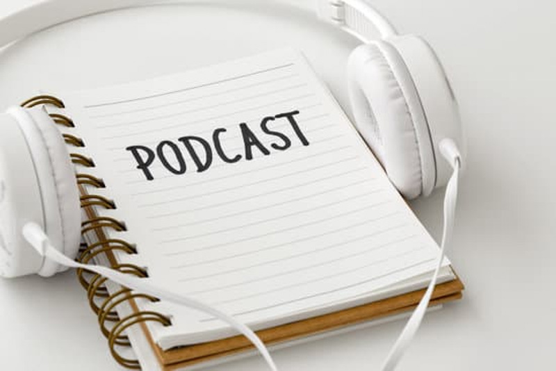Podcast trong Marketing Online