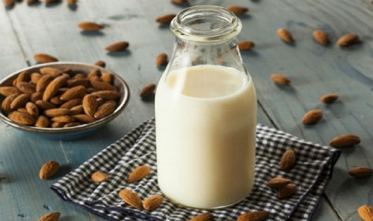 Cách làm sữa hạt hạnh nhân sữa hạt 5 công thức làm sữa hạt thơm ngon mỗi ngày sua hat KYCO