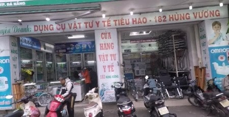 Thiết bị y tế chất lượng tại Đà Nẵng