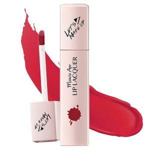 Son kem lì Miracle Apo Lip Lacquer Matte Holiday Collection