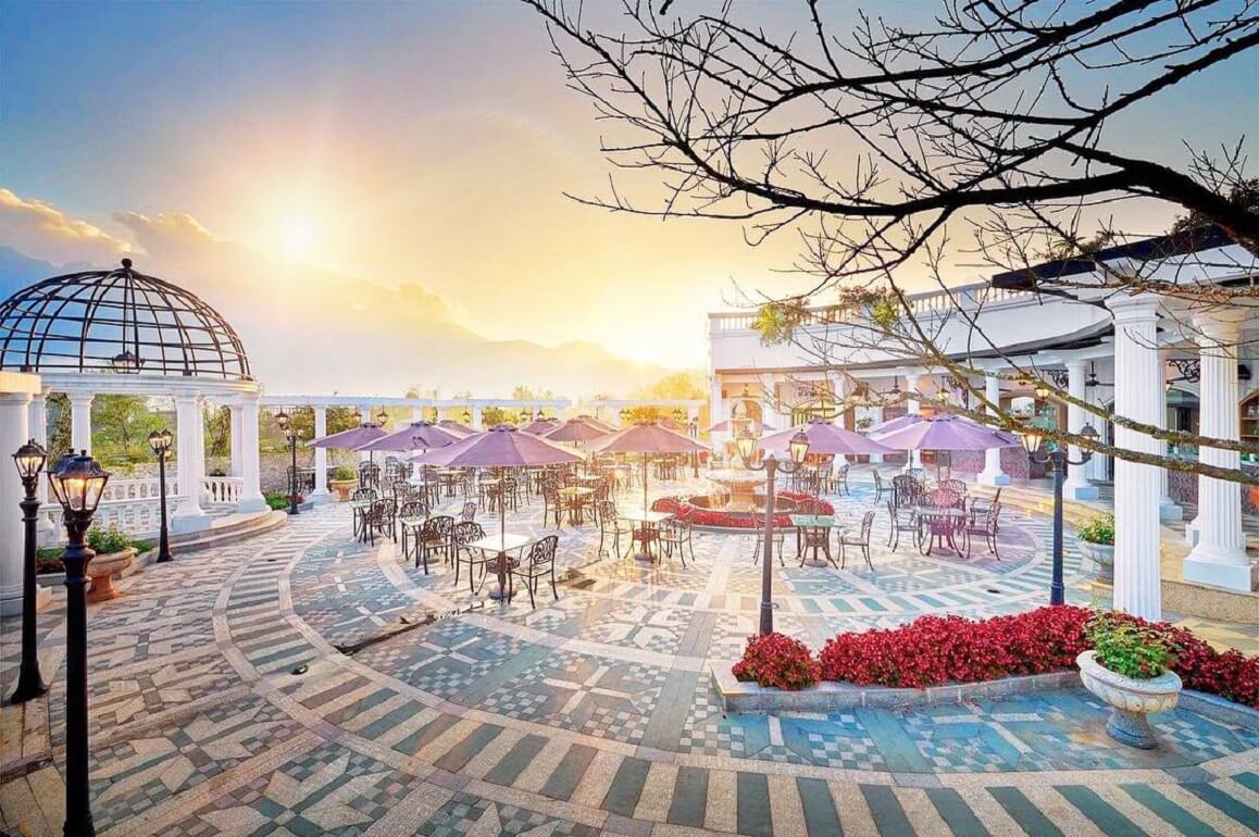 Silk Path Grand Resort & Spa Sapa - khách sạn của những giải thưởng