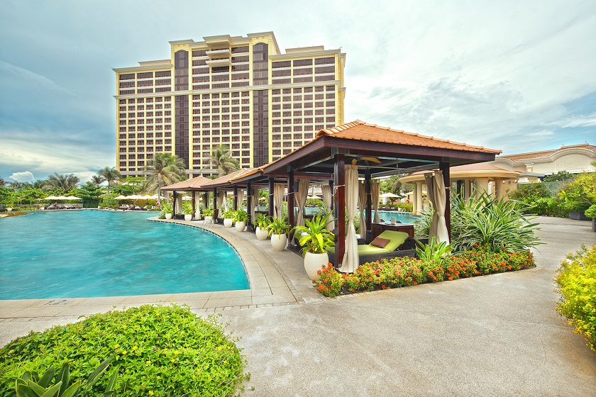 The Grand Hồ Tràm Strip Resort Vũng Tàu