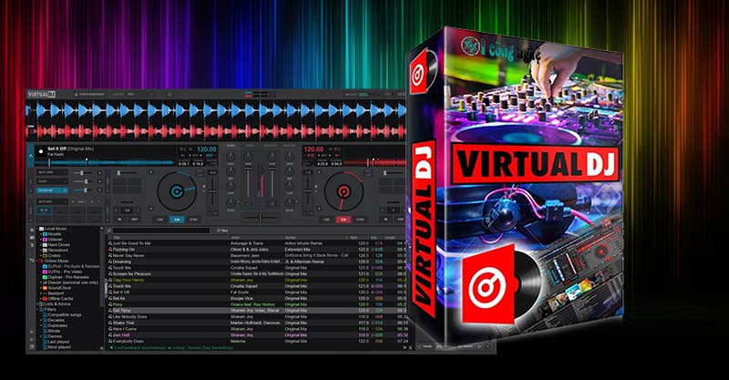 Top 10 phần mềm Mix nhạc DJ trên máy tính phổ biến và dễ sử dụng nhất