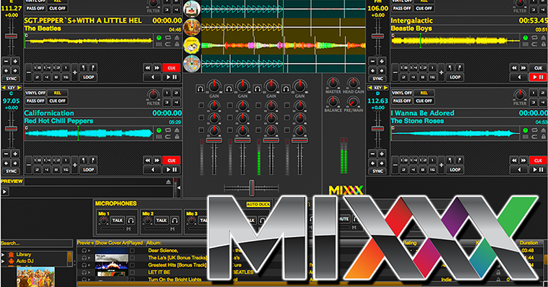 Top 10 phần mềm Mix nhạc DJ trên máy tính phổ biến và dễ sử dụng nhất