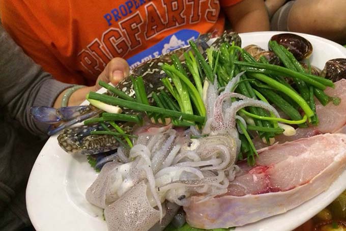 Top 20 quán hải sản ngon rẻ, hút khách nhất ở Đà Nẵng - 11