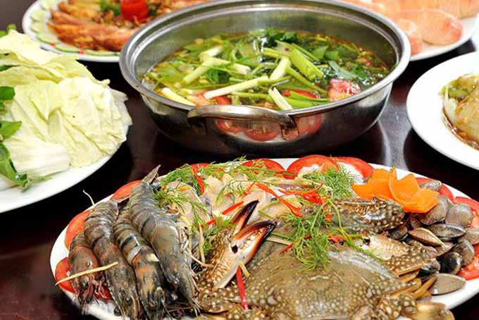 Top 20 quán hải sản ngon rẻ, hút khách nhất ở Đà Nẵng - 13