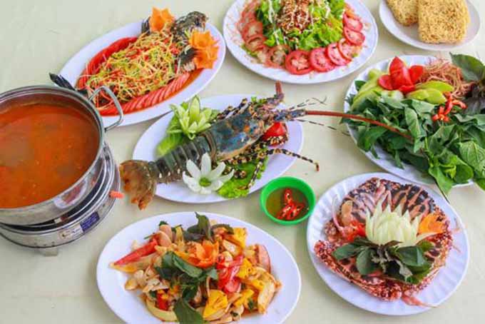 Top 20 quán hải sản ngon rẻ, hút khách nhất ở Đà Nẵng - 14