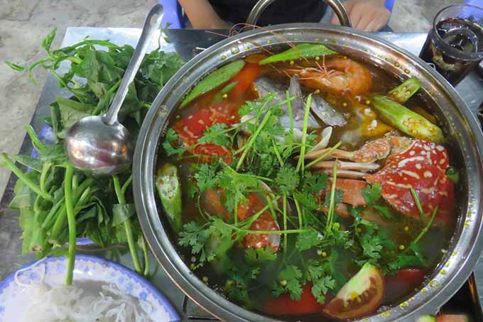 Top 20 quán hải sản ngon rẻ, hút khách nhất ở Đà Nẵng - 20