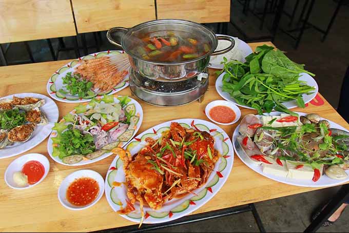Top 20 quán hải sản ngon rẻ, hút khách nhất ở Đà Nẵng - 9