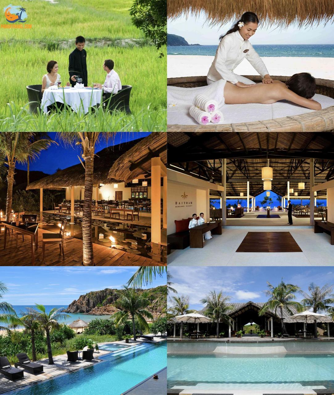 Top 15 villa Phú Yên giá rẻ view biển đẹp nguyên căn có hồ bơi dành cho bạn