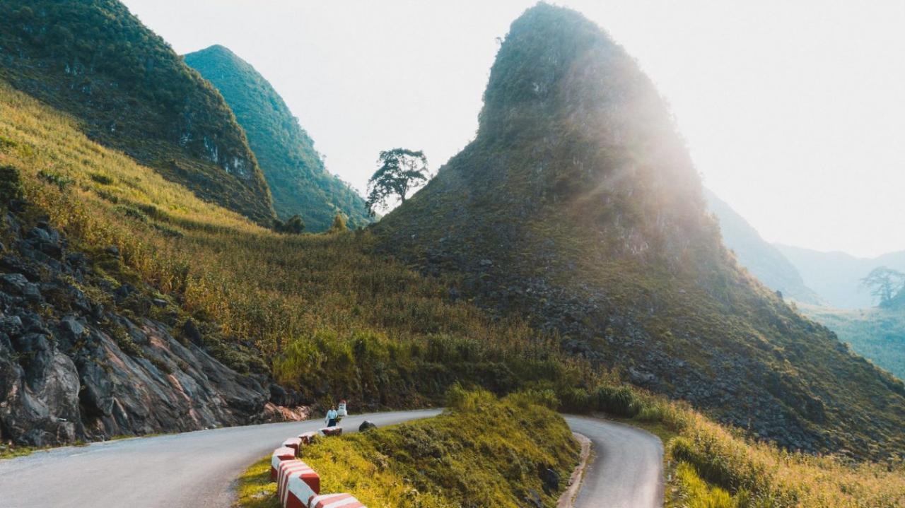 phượt xe máy du lịch Hà Giang