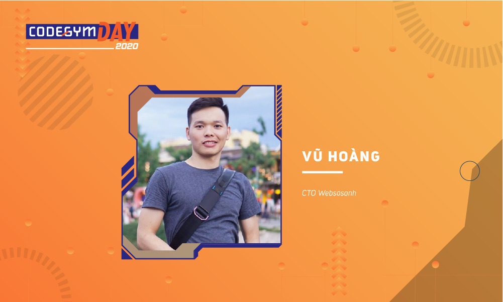 Xây dựng sự nghiệp lập trình trong môi trường startup - Vũ Hoàng